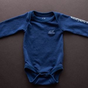 Vineyard Vines Baby Onesie (0-3 months)